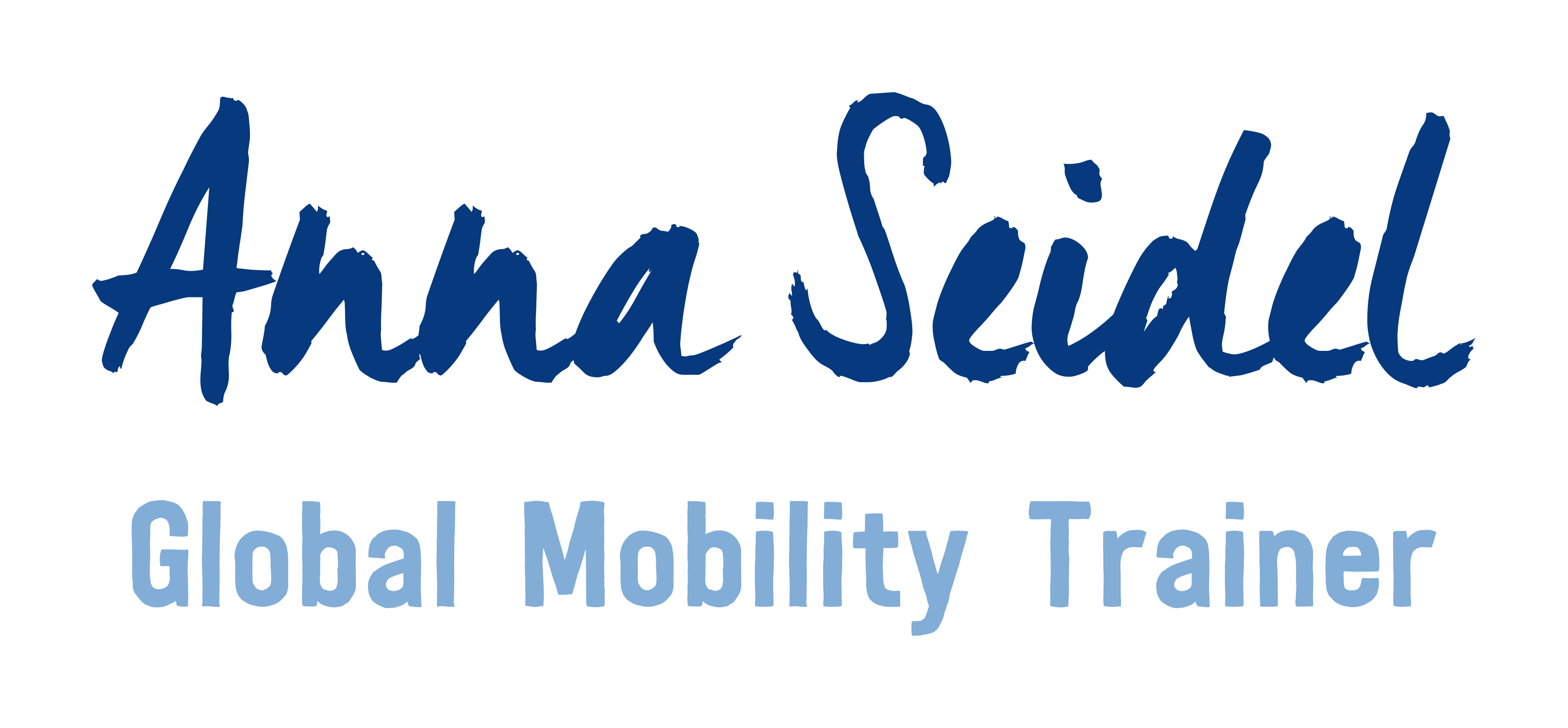 Anna Seidel – Global Mobility Trainer